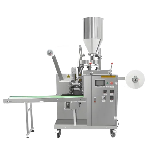 دستگاه پر کردن کیسه چای اتوماتیک