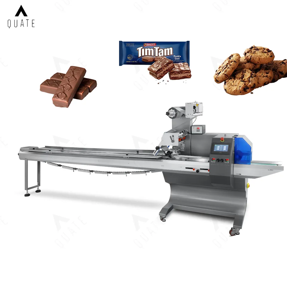 ماشین بسته بندی بادام زمینی