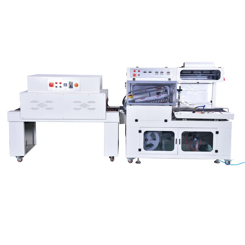 دستگاه بسته بندی مهر و موم حرارتی